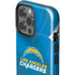 NFL Los Angeles Chargers Team Jersey iPhone 13 Pro Max Impact Case