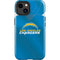 NFL Los Angeles Chargers Team Jersey iPhone 14 Plus Impact Case