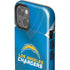 NFL Los Angeles Chargers Team Jersey iPhone 14 Plus Impact Case