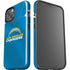 NFL Los Angeles Chargers Team Jersey iPhone 14 Plus Impact Case