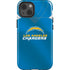 NFL Los Angeles Chargers Team Jersey iPhone 15 Impact Case