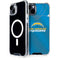 NFL Los Angeles Chargers Team Jersey iPhone 14 Plus MagSafe Case