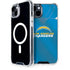 NFL Los Angeles Chargers Team Jersey iPhone 14 Plus MagSafe Case