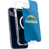 NFL Los Angeles Chargers Team Jersey iPhone 15 Plus MagSafe Case