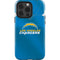 NFL Los Angeles Chargers Team Jersey iPhone 14 Pro Impact Case