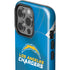 NFL Los Angeles Chargers Team Jersey iPhone 14 Pro Impact Case