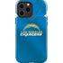 NFL Los Angeles Chargers Team Jersey iPhone 14 Pro Max Impact Case