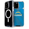 NFL Los Angeles Chargers Team Jersey iPhone 14 Pro Max MagSafe Case
