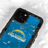 NFL Los Angeles Chargers Team Jersey iPhone 15 Waterproof Case