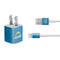 NFL Los Angeles Chargers Team Jersey iPhone Charger (5W USB) Skin