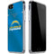 NFL Los Angeles Chargers Team Jersey iPhone SE (2nd & 3rd Gen) Clear Case