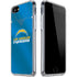 NFL Los Angeles Chargers Team Jersey iPhone SE (2nd & 3rd Gen) Clear Case