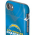 NFL Los Angeles Chargers Team Jersey iPhone SE (2nd & 3rd Gen) Pro Case