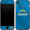 NFL Los Angeles Chargers Team Jersey iPhone SE (2nd & 3rd Gen) Skin