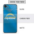 NFL Los Angeles Chargers Team Jersey iPhone SE (2nd & 3rd Gen) Skin