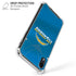 NFL Los Angeles Chargers Team Jersey iPhone XR Clear Case