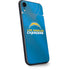 NFL Los Angeles Chargers Team Jersey iPhone XR Skin
