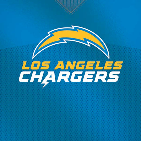 NFL Los Angeles Chargers Team Jersey iPhone XR Skin