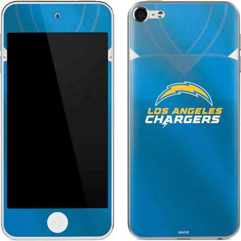 NFL Los Angeles Chargers Team Jersey Apple iPod Skin