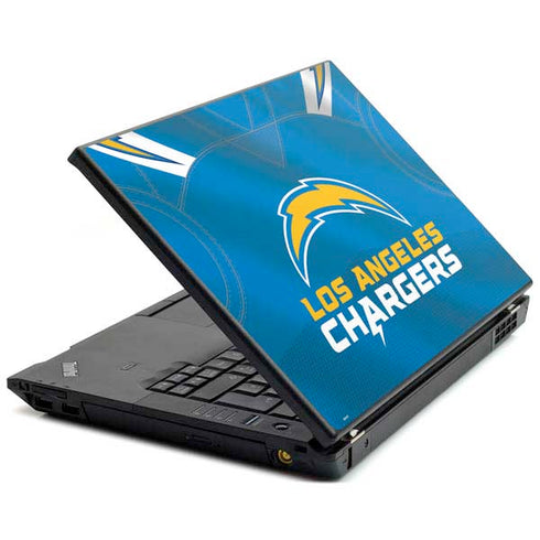 NFL Los Angeles Chargers Team Jersey Lenovo T420 Skin