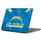 NFL Los Angeles Chargers Team Jersey Apple MacBook Pro 13-inch Skin
