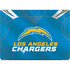 NFL Los Angeles Chargers Team Jersey MacBook Pro 14in (2021-24) Skin