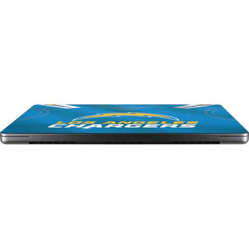 NFL Los Angeles Chargers Team Jersey MacBook Pro 14in (2021-24) Skin