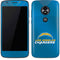 NFL Los Angeles Chargers Team Jersey Moto E5 Play Skin