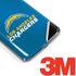 NFL Los Angeles Chargers Team Jersey Moto E5 Plus Skin