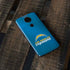 NFL Los Angeles Chargers Team Jersey Moto E5 Plus Skin