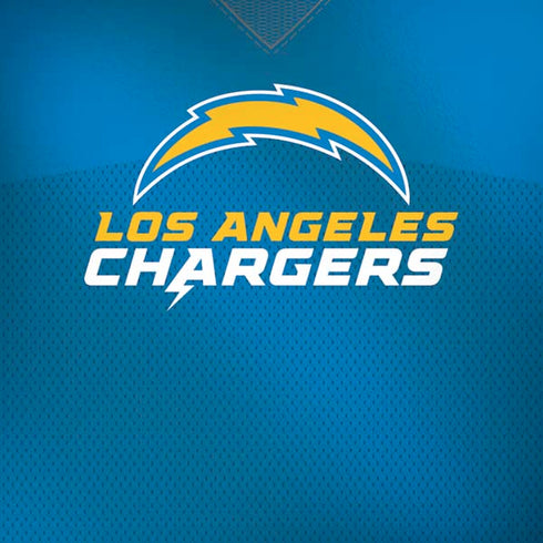 NFL Los Angeles Chargers Team Jersey Moto G6 Skin