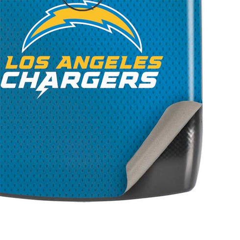 NFL Los Angeles Chargers Team Jersey Motorola RAZR Skin