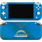 NFL Los Angeles Chargers Team Jersey Nintendo Switch Lite Skin