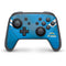 NFL Los Angeles Chargers Team Jersey Nintendo Switch Pro Controller Skin