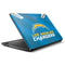 NFL Los Angeles Chargers Team Jersey HP Notebook Skin