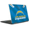 NFL Los Angeles Chargers Team Jersey Notebook 9 Pro 13in (2017) Skin