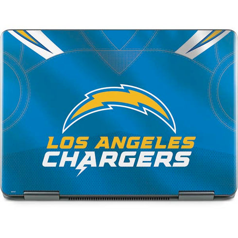 NFL Los Angeles Chargers Team Jersey Notebook 9 Pro 13in (2017) Skin