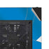 NFL Los Angeles Chargers Team Jersey NZXT H510 Compact ATX Mid-Tower Case Skin