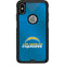 NFL Los Angeles Chargers Team Jersey Otterbox Commuter iPhone Skin