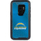 NFL Los Angeles Chargers Team Jersey Otterbox Defender Galaxy Skin