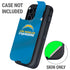 NFL Los Angeles Chargers Team Jersey Otterbox Defender iPhone Skin