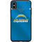 NFL Los Angeles Chargers Team Jersey Otterbox Symmetry iPhone Skin