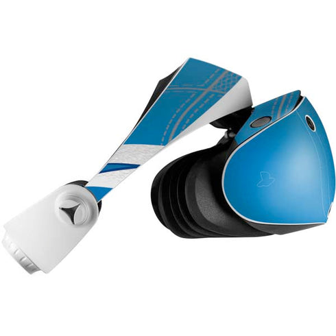 NFL Los Angeles Chargers Team Jersey PlayStation VR2 Skin