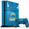 NFL Los Angeles Chargers Team Jersey PS4 Console and Controller Bundle Skin