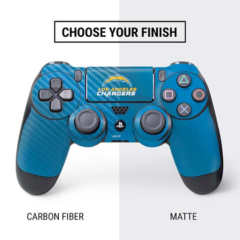 NFL Los Angeles Chargers Team Jersey PS4 Pro/Slim Controller Skin