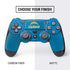 NFL Los Angeles Chargers Team Jersey PS4 Pro/Slim Controller Skin