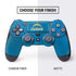 NFL Los Angeles Chargers Team Jersey PS4 Slim Bundle Skin