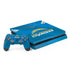 NFL Los Angeles Chargers Team Jersey PS4 Slim Bundle Skin