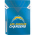 NFL Los Angeles Chargers Team Jersey PS5 Console Skin