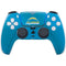 NFL Los Angeles Chargers Team Jersey PS5 Controller Skin